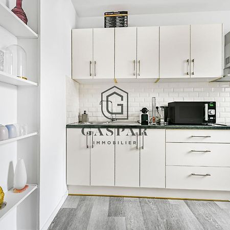Gaspar - Appartement 2 Chambres 4 Personnes Dernier Etage 75 M2 Boulogne-Billancourt Exterior photo