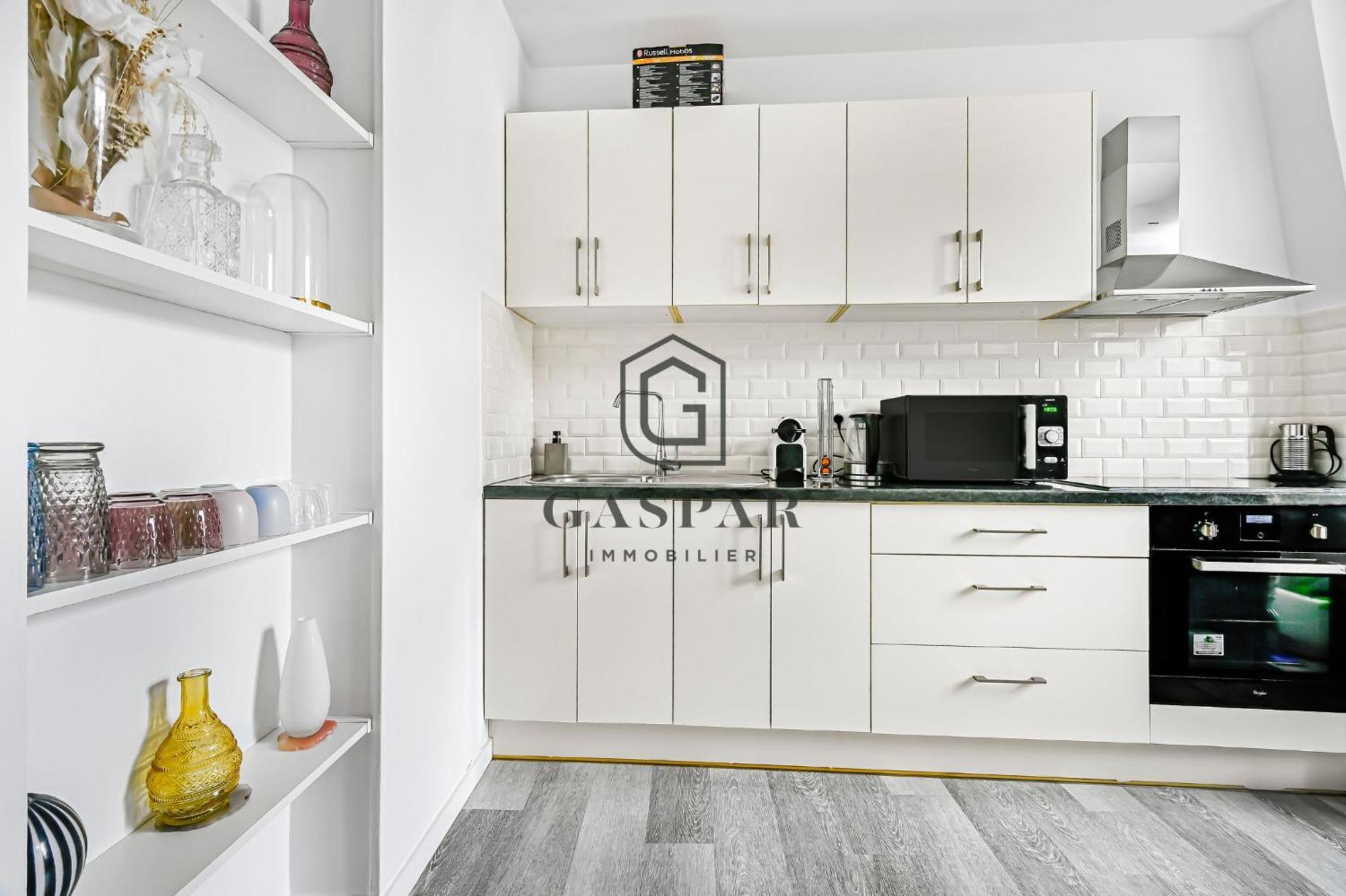 Gaspar - Appartement 2 Chambres 4 Personnes Dernier Etage 75 M2 Boulogne-Billancourt Exterior photo