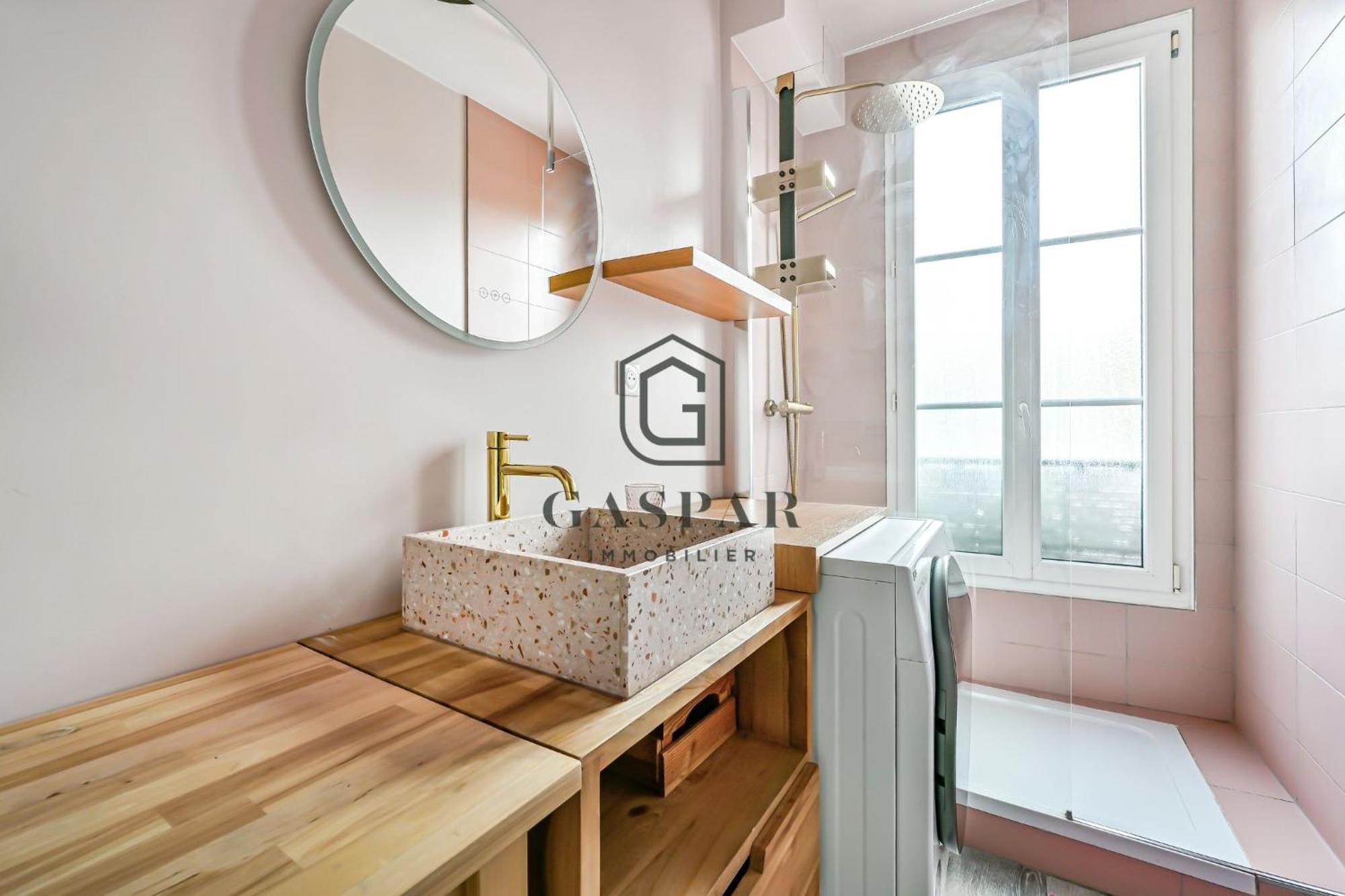 Gaspar - Appartement 2 Chambres 4 Personnes Dernier Etage 75 M2 Boulogne-Billancourt Exterior photo